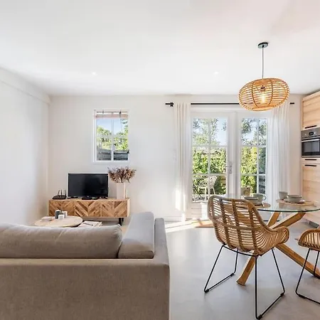 Coastal Zilt Semesterbostad Ouddorp