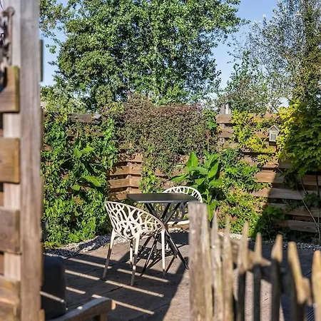 Coastal Zilt Semesterbostad Ouddorp