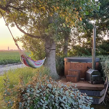 Semesterbostad Coastal Zilt Ouddorp