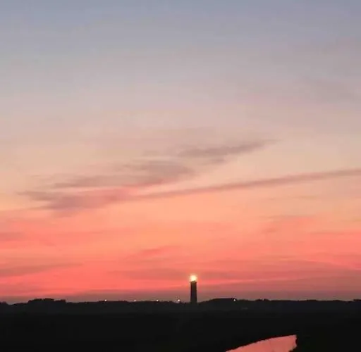 Coastal Zilt Tatil Evi Ouddorp