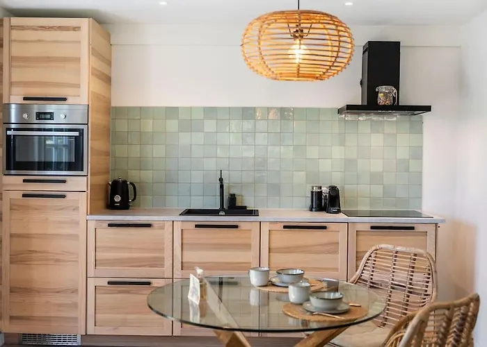 Coastal Zilt Tatil Evi Ouddorp