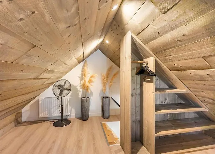 Tatil Evi Coastal Zilt Ouddorp