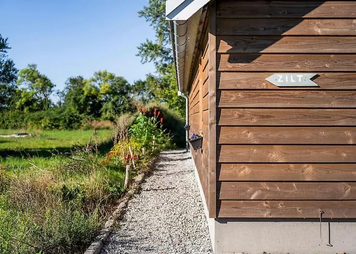 Coastal Zilt Tatil Evi *