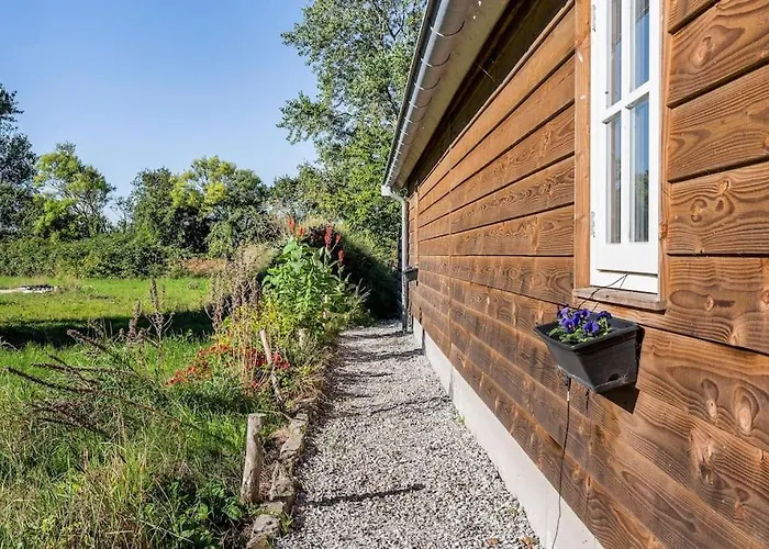 Coastal Zilt Tatil Evi Ouddorp