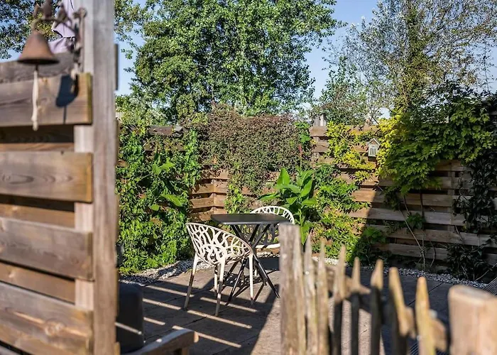 Coastal Zilt Tatil Evi Ouddorp