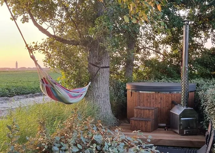 Tatil Evi Coastal Zilt Ouddorp