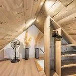 Nyaraló Coastal Zilt Ouddorp