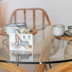 Nyaraló Coastal Zilt *