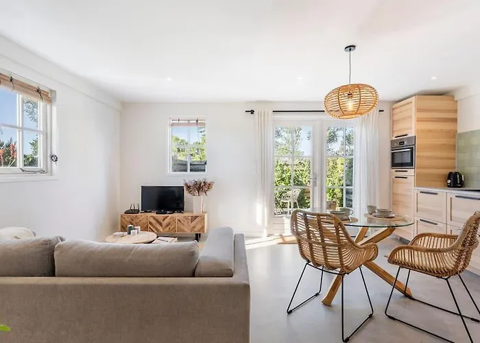 Coastal Zilt Nyaraló Ouddorp