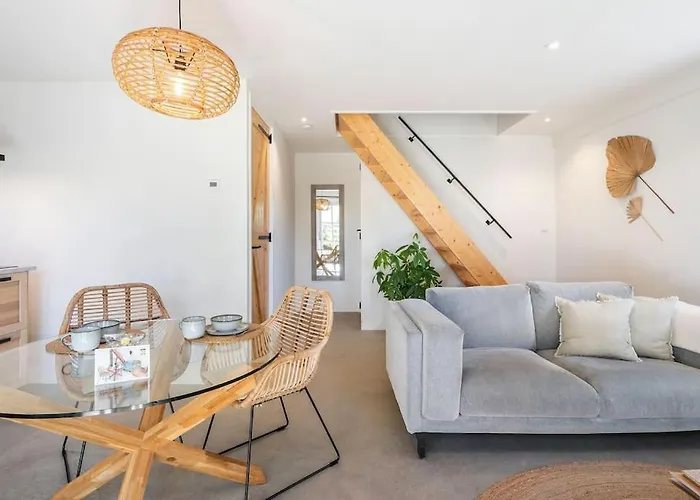 Coastal Zilt Nyaraló *