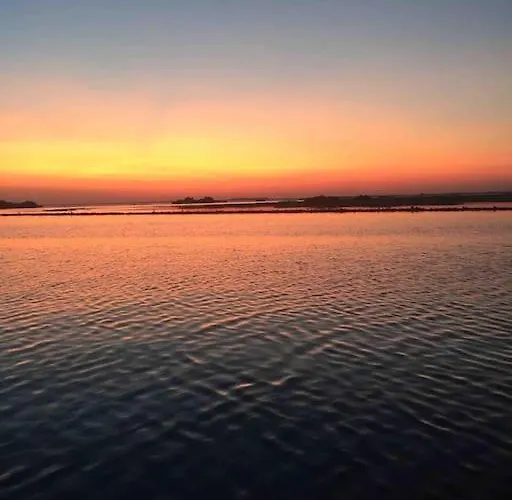 Nyaraló Coastal Zilt